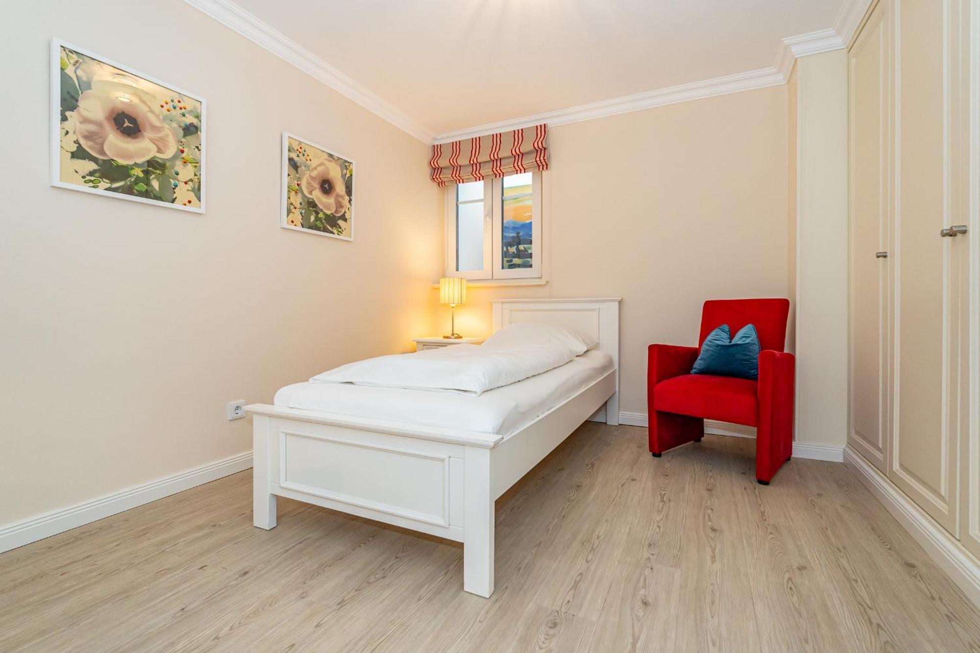 Hannah Apartment Westerland